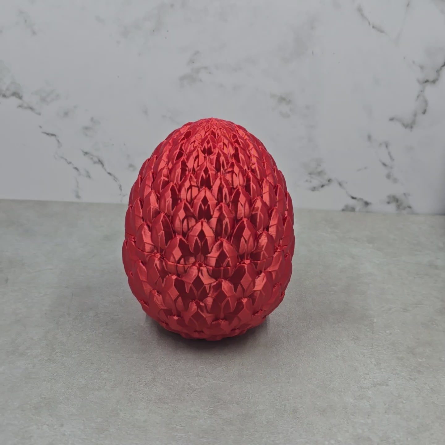 Dragon Egg with Hatchling